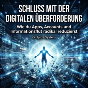 Cover: Band 1 – Schluss mit der digitalen Überforderung