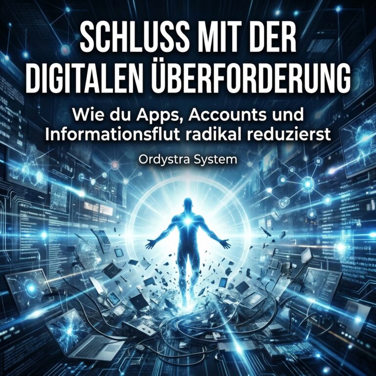 Cover: Band 1 – Schluss mit der digitalen Überforderung