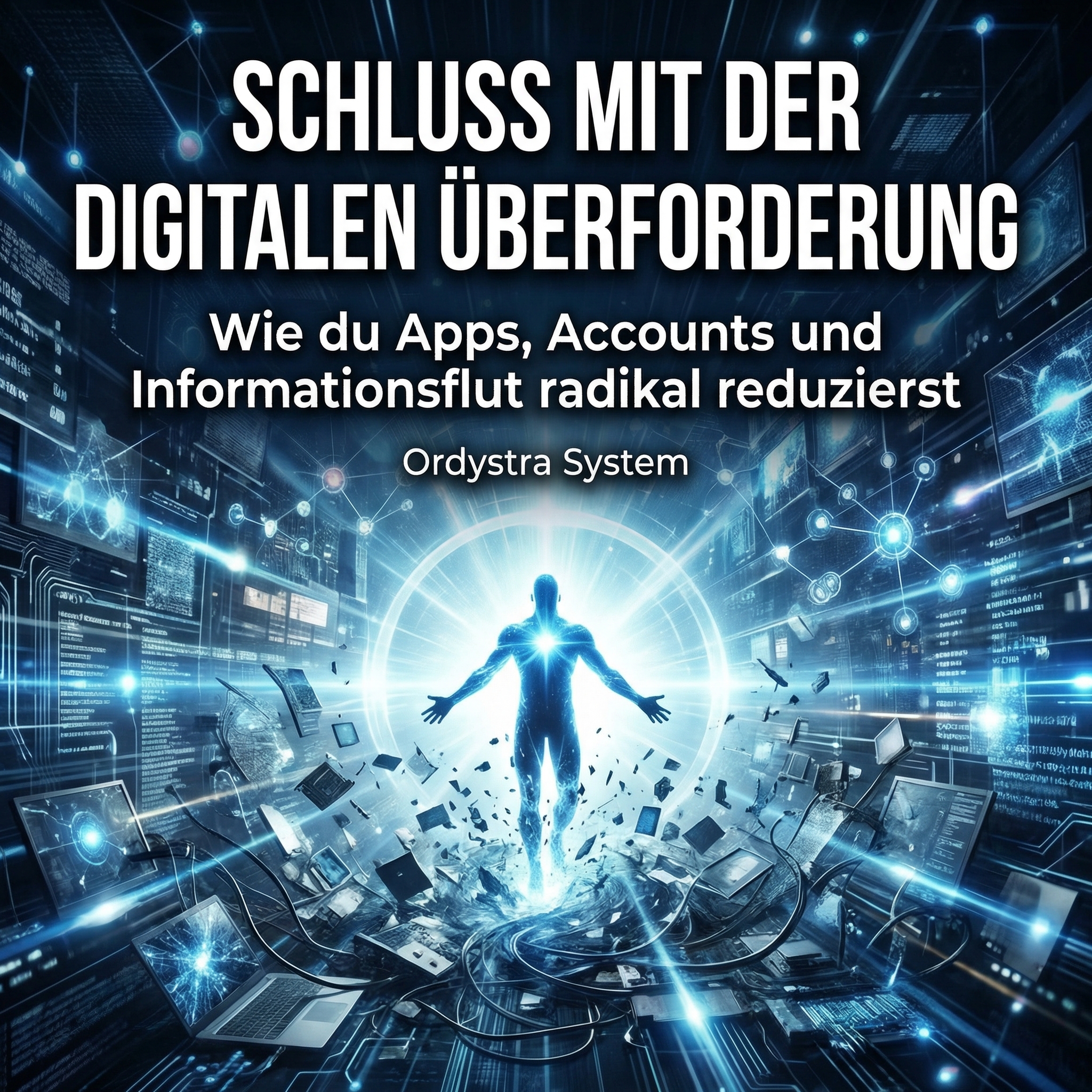 Band 1 - Schluss mit der digitalen Überforderung-ordystra Band 1 - Schluss mit der digitalen Überforderung-ordystra