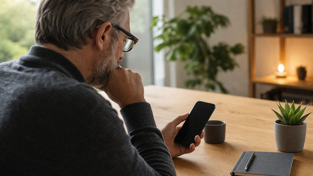 Warum fällt dir digitales Entscheiden so schwer