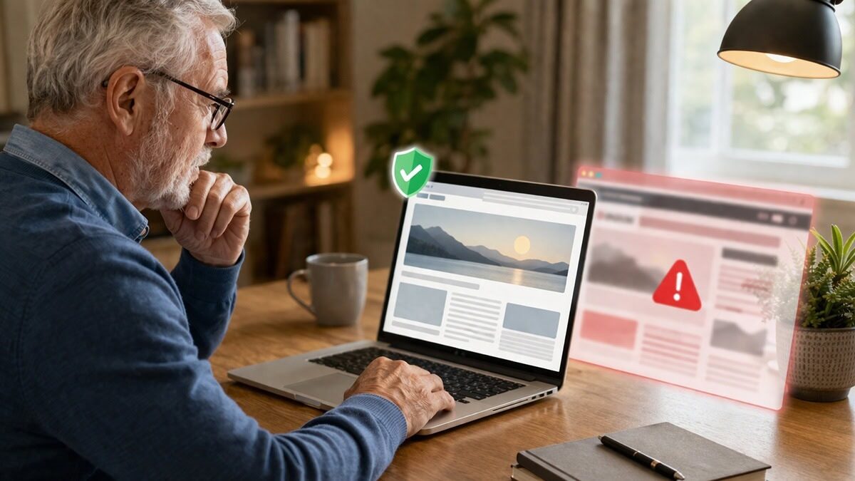 Fake Links erkennen und sicher vermeiden