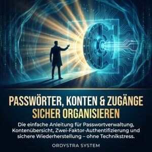 Band 11 - Passwörter, Konten & Zugänge sicher organisieren