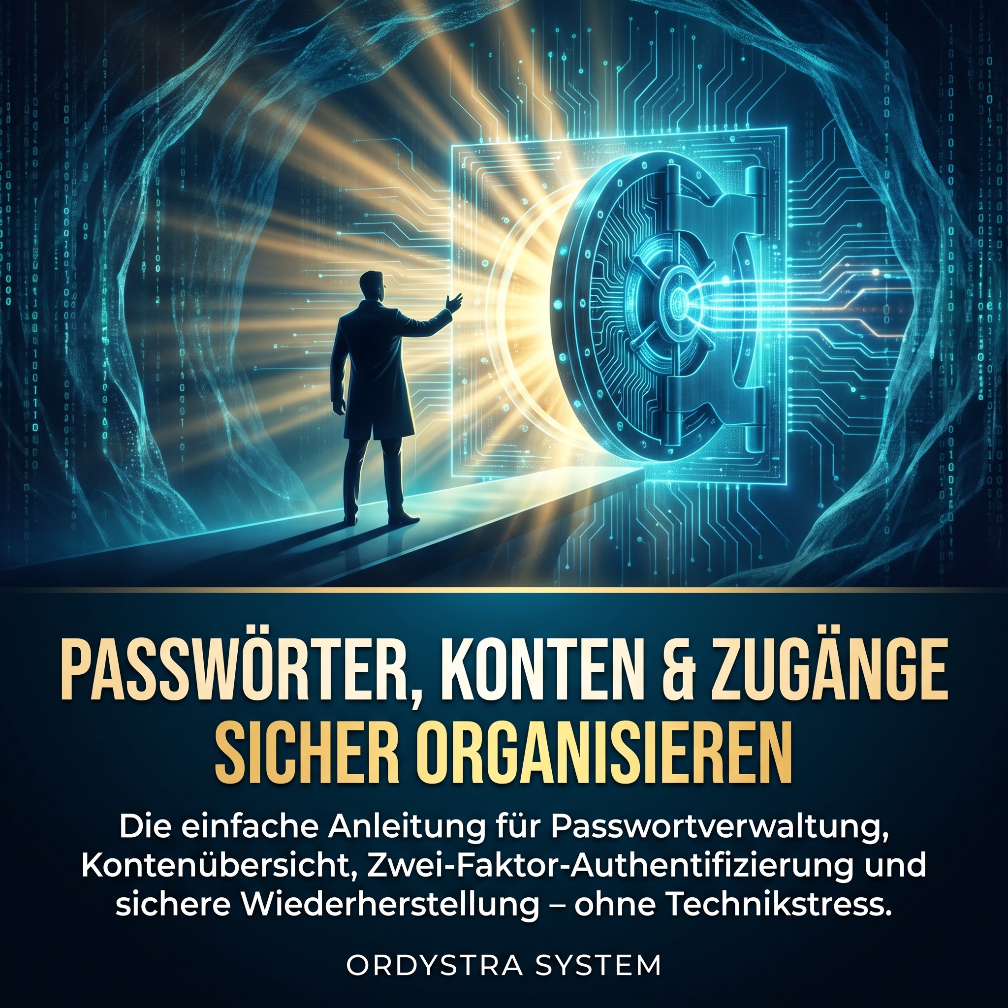Band 11 - Passwörter, Konten & Zugänge sicher organisieren